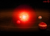 Alien Solar System