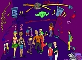 Carnival party!