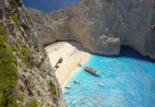 Ναυάγιο Ζακύνθου