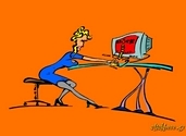 The clickhere girl!
