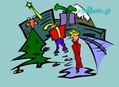 Christmas day