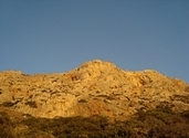 Κίτρινη πλαγιά