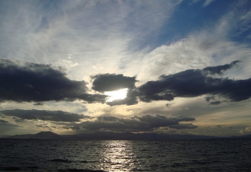 Silver Sea