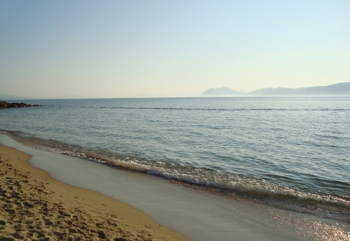 Λίγο πριν νυχτώσει