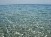 Κρυστάλλινη θάλασσα