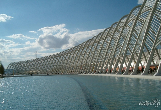 Olympic tunnel