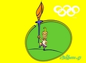 Olympic Flame!