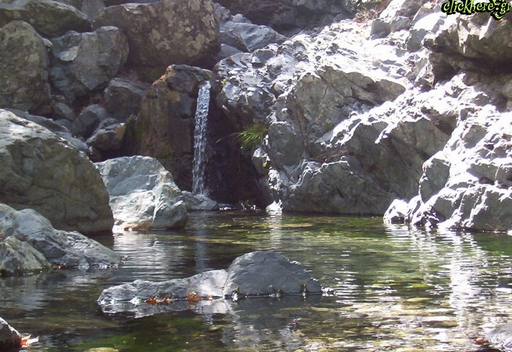 Clear waters