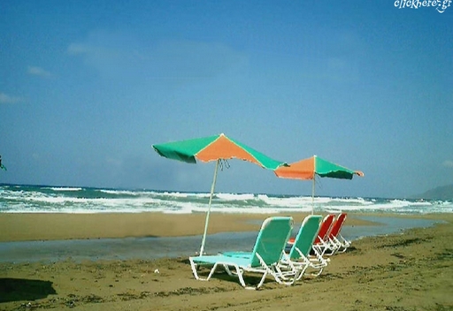Georgioupolis Beach