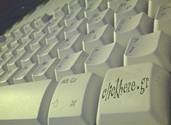 Clickhere keyboard