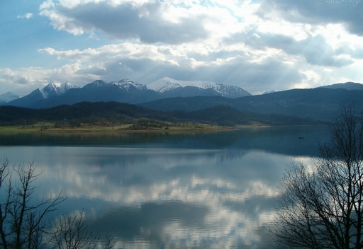 Λίμνη Πλαστήρα