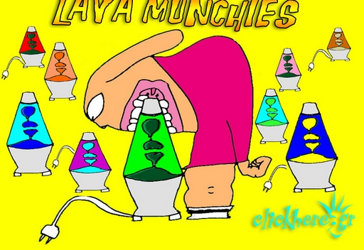 Lava Munchies