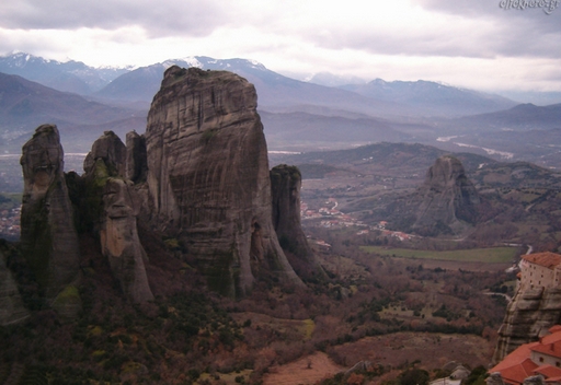 Μετέωρα