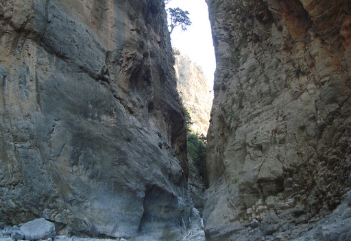 Στενό πέρασμα