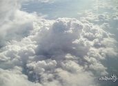Airplane view