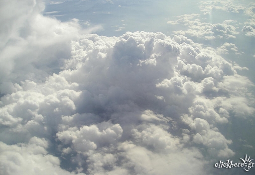 Airplane view