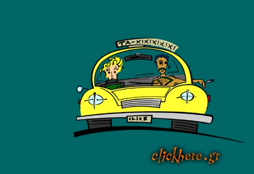 Taxi driver