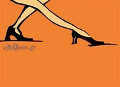 High heels