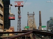 Roosevelt Island Tram, NY