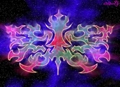 Tribal Spacecloud