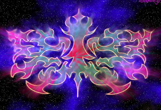 Tribal Spacecloud