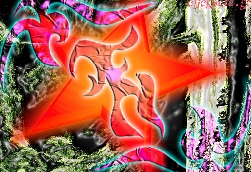 Tribal Star
