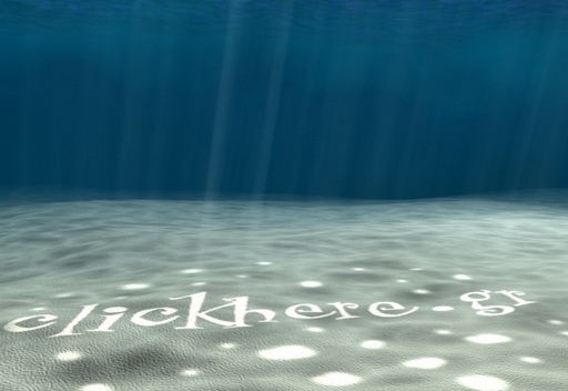 Underwater clickhere