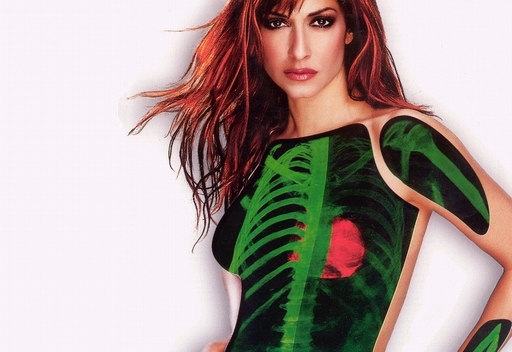 Green Anna Vissi