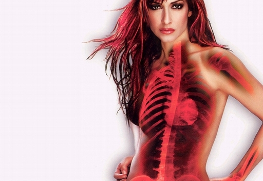Red Anna Vissi