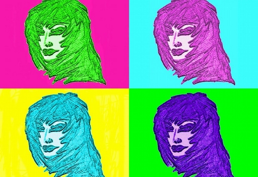 Free drawing