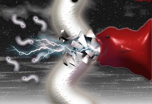 White Worm